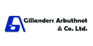 Gillanders Arbuthnot & Co Ltd